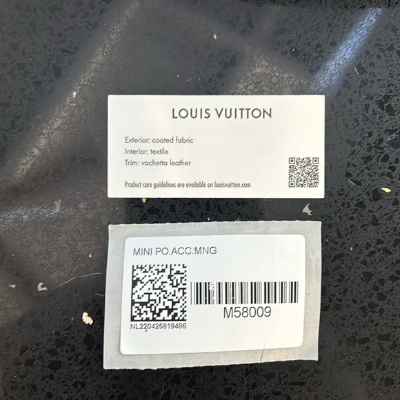 NWT Louis Vuitton Mini Bag - Picture 7 of 13